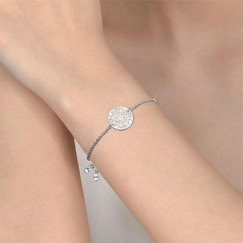 

Halloween Anniversary Adjustable Length Ethnic Circle Glow Bracelet Ac1624 X (2 pieces)