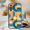 Geometric Bauhaus Art Phone Case For Samsung A 52 53 21 32 13 12 71 31 51 40 72 73 70 22 42 50 30 20 21 Shell