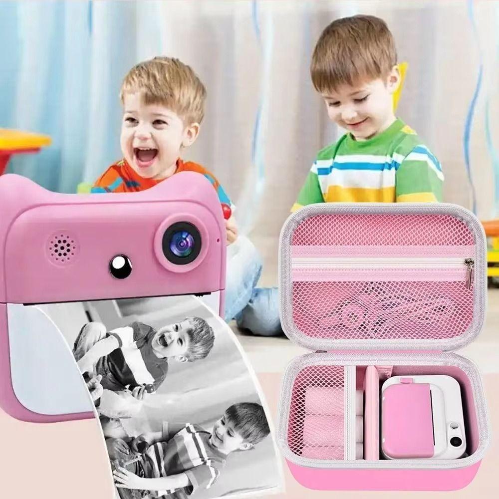 Pouzdro na přenášení Držák digitálního fotoaparátu Nárazuvzdorná taška pro uložení fotoaparátu Dětské instantní fotoaparáty