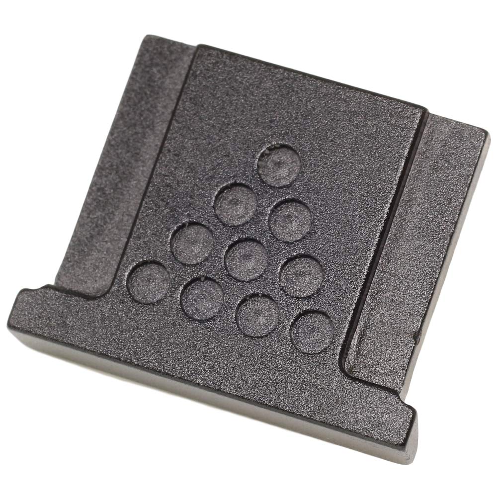 Metal Hot Shoe Black Sony F-Foto Cover, (For )