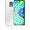 Protective Film - FZ - Redmi Note 9 Pro - Tempered Glass - Ultra-thin - Anti-scratch