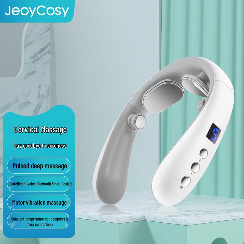 Jiancheng Smart Neck Massager Z06-10 CN Plug (adapter Included)