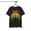 MAGMA Shirt , French Progressive Rock Band,Zeuhl, Christian Vander, Unisex Tee
