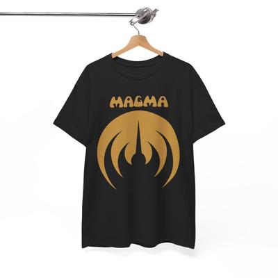 MAGMA Skjorte , Fransk Progressivt Rockeband, Zeuhl, Christian Vander, Unisex T-skjorte