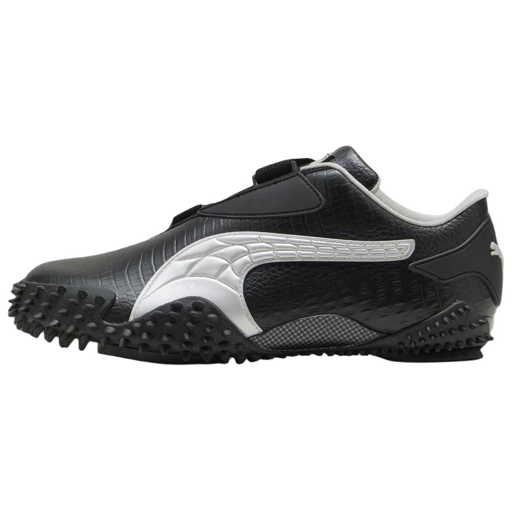 

Puma A$AP Rocky x Mostro Black Croc Women Sneakers Silver 405300-01 42.5