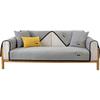 Sofa Cushion Universal Non-Slip In All Seasons, Modern Simple Cover All-Inclusive, High-End Seat Cushion Cover Cloth Towel Combination Chenier