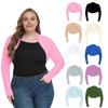 Cooling Shawl Golf Cooling Shawl Sun Protection Shade Shawl Arm Sleeve Elastic Summer Arm Cover for Outdoor Sports