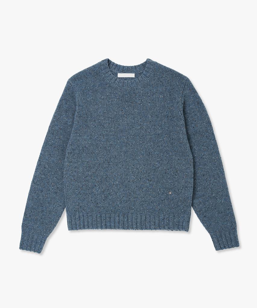 PLAC Cozy Round Neck Pullover_4 Colors