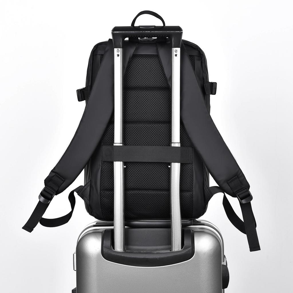 Backpack Men's Large Capacity Men's Bag Leisure Bag Travel Computer Bag Business Commuter Backpack