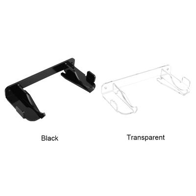 Wall Mount Bracket Speaker Mounting Bracket Acrylic Audio Wall Storage Bracket Display Shelf for JBL Flip 4/5/6 Portable Speaker