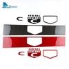 Carbon Fiber Glove Box Handle Trim for Chrysler 300 300C 2005-2007 LHD Co-Pilot Dashboard Panel Sticker
