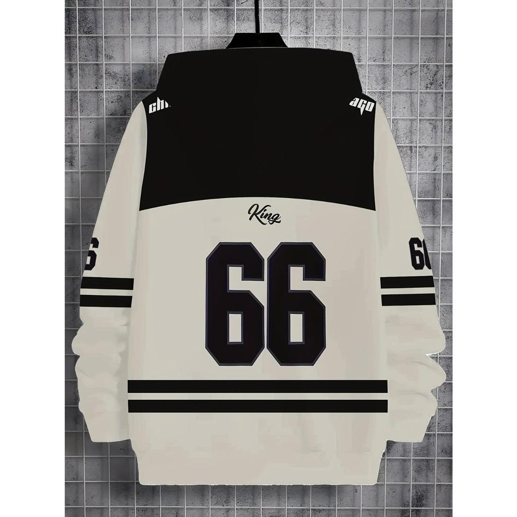 Kinderkleidung, kreativer 3D-bedruckter Kapuzenpullover für Jungen, lässiges Sport-Langarm-Kapuzenshirt für Jungen