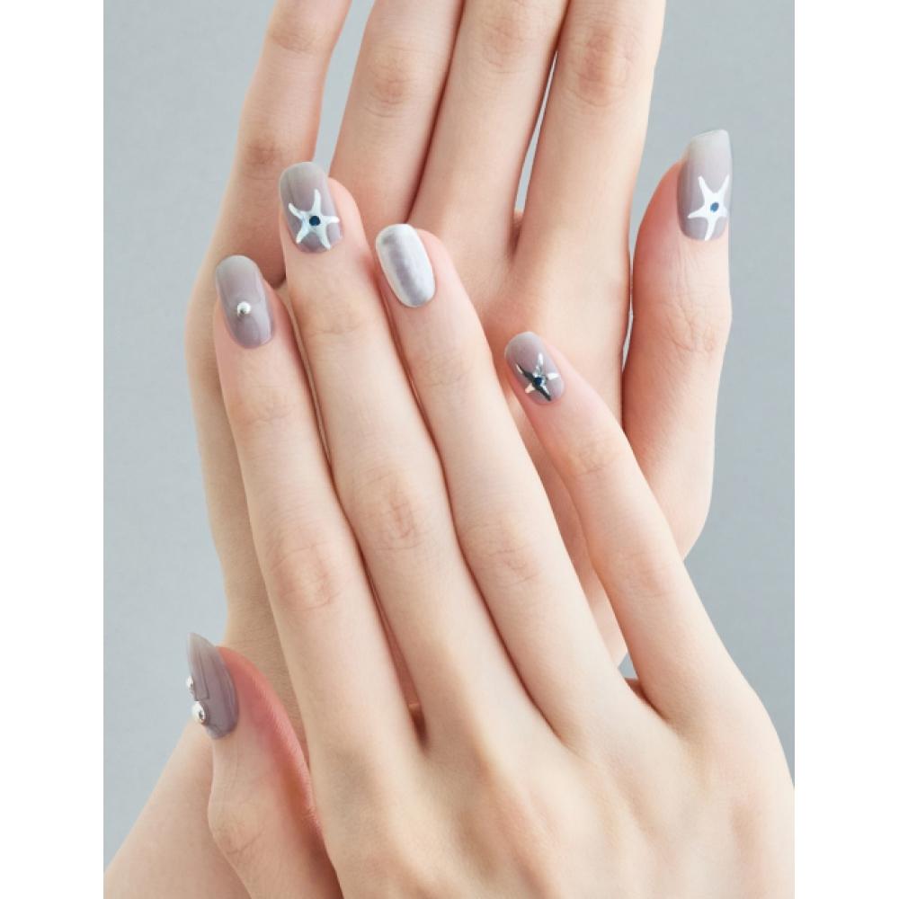 Ohora N Хромированные Ногти Муза NONE