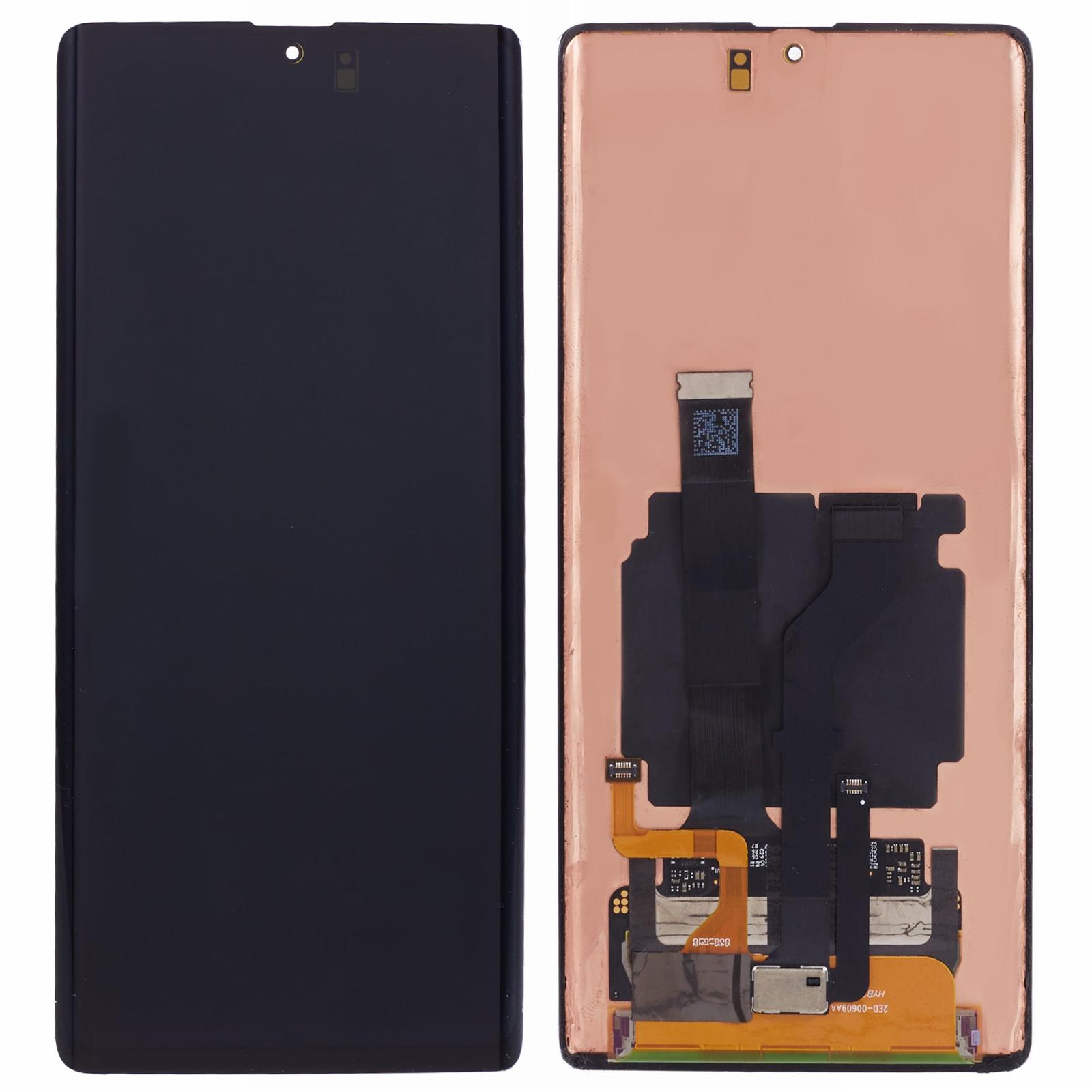 

For Sharp Aquos R6 SH-51B OEM Grade S OLED Screen and Digitizer Assembly Part (Without Logo) A