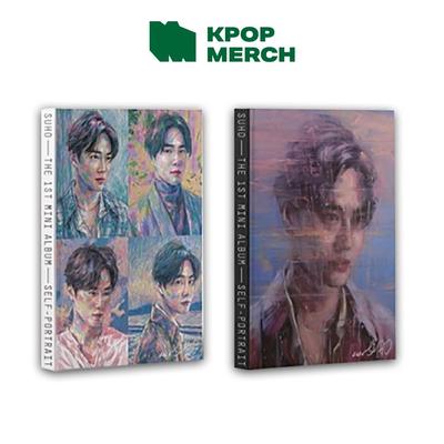 Suho (EXO) - Autorretrato (1º Mini)