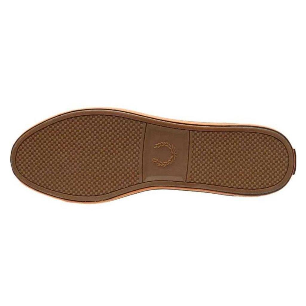 Fred Perry Womens/Ladies Kingston Twill Trainers