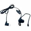 1Pcs Soccer Referee Communication Single Ear Hanging Headset Football  Judger Arbitro Earpiece For V6 V4 FBIM Helmet Heads
