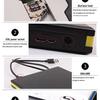 Portable External Blu-ray Burner Optical Drive