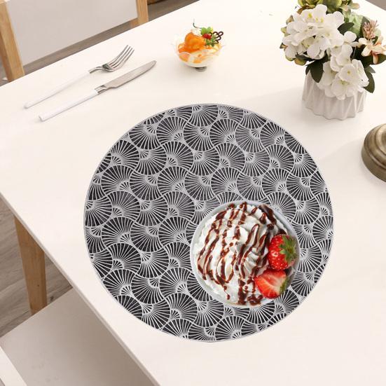 

Настольный коврик без деформации, теплоизоляция, противоскользящая подушка из ПВХ для обеденного стола