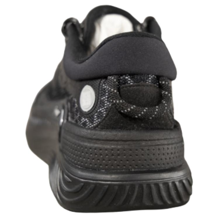 Li-Ning Starfire Classic Versatile Non-Slip Breathable Low-Top Casual Shoes Men sneaker Black AGCV291-6