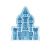 Dreamy Castle Silicone Mold for Handmade Ornaments