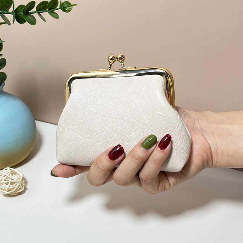 Women Wallets and Purses PU Leather Money Bag Female Short Hasp Purse Small Coin Card Holders Blue Red Clutch New Women Wallet