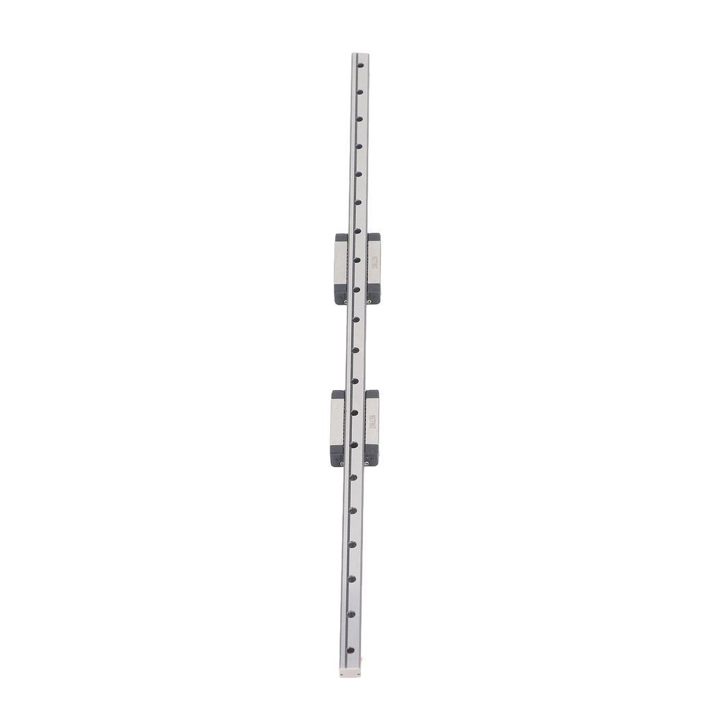 7H Linear Rail Stainless Steel Linear Sliding way with Block for 3D Printer CNC XYZ Engraving Machine