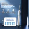 Visual Ear Wax Cleaner with Camera Safe Earwax Removal Endoscope with 5M Camera Luminous Otoscope Ear Cleaning Tools Ear Care