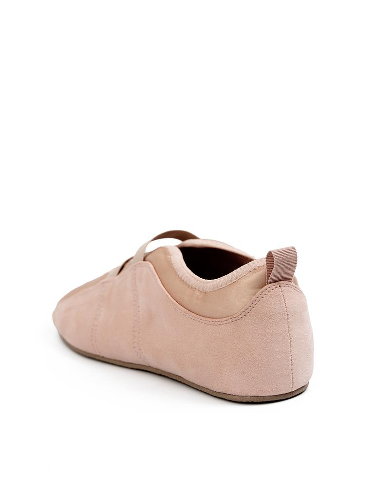 Women’s Ballet Flats Comfortable Elastic Band Slip-on Shoes