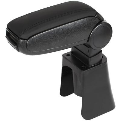 Nissan Micra IV 2010- Armrest Set BLACK ECO LEATHER + Installation Kit