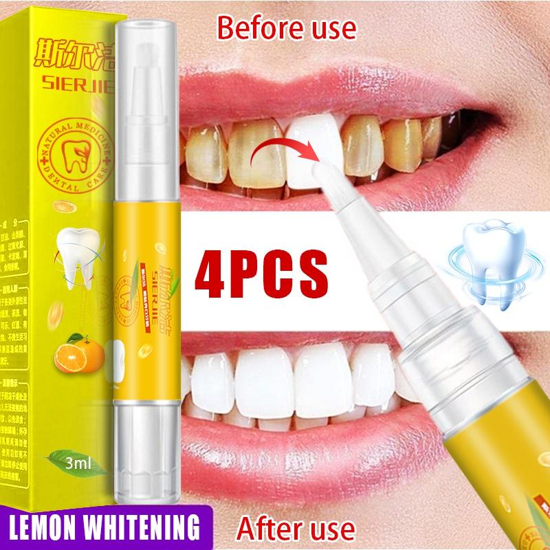 Buy Magic Natural Teeth Whitening Gel Pen Oral Care Remove Stains Tooth