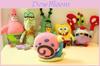 Poppen en knuffels – Knuffels - strip- en tekenfilmsfiguren
