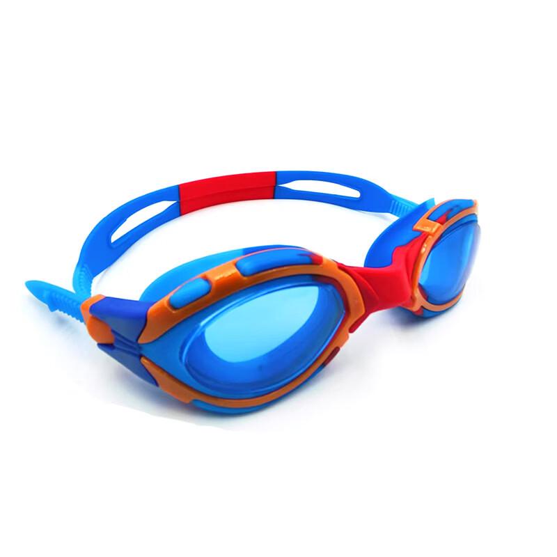 Adult Colored Swimming Goggles