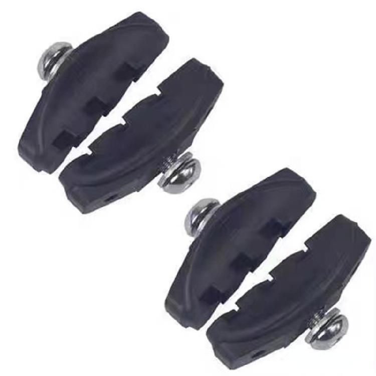 Easily Install Brake Pad Noise Reducing Brake Pad Reliability Brake Pad for Professional Cyclists