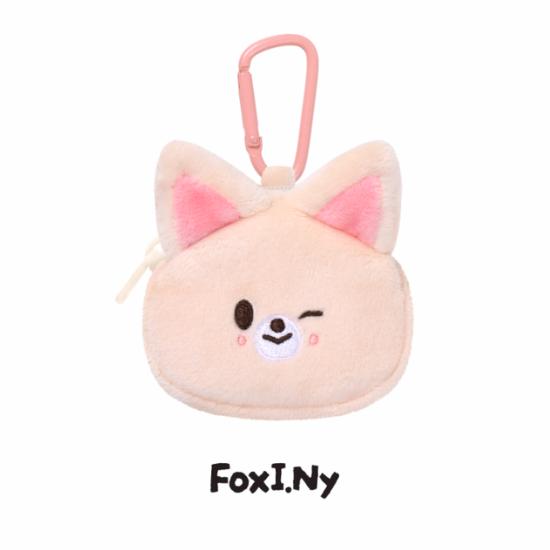 Stray Kids Skzoo Mini Backpack Keyring - Run it