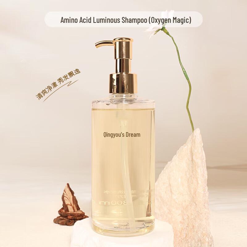 Qingyou s Dream Oxygen Magic Amino Acid Shampoo