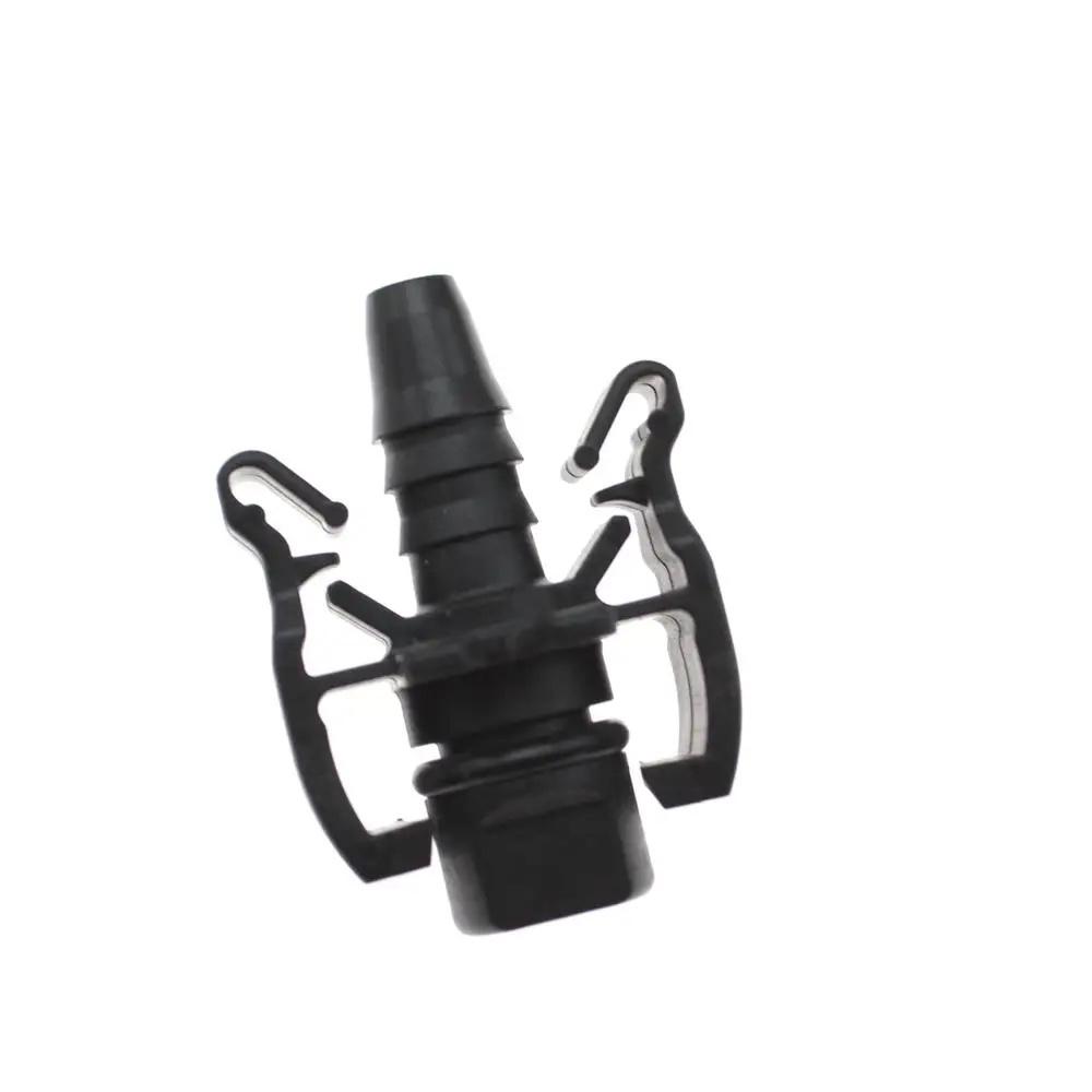 2Pcs Water Hose Straight Connector Water Tank Hose Adapter For Peugeot Citroen