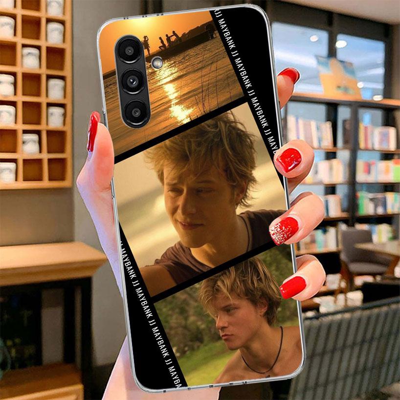 

Outer Banks JJ M-Maybank Phone Case For Samsung Galaxy A17 A37 A57 A16 A26 A36 A56 A15 A25 A35 A55 A14 A24 A34 A54 A13 A23 A33 A Samsung A13