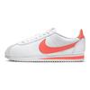 Nike Classic Cortez Leather White Pink Women's 807471-115
