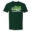 Michigan State Spartans High Tops Premium T-Shirt - Forest