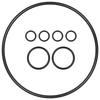 O-Ring Seal kit for FX5/FX6 Aquarium Cartridge Filter Compatible with Fluval A-7, A-0, A-2 Replacement Parts