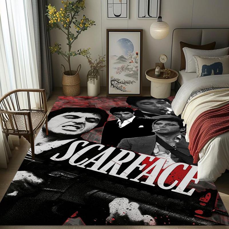 Eyes Reveal Truth Carpet Home Decor Living Room and Bedroom Mats Room Doormat Fashion
