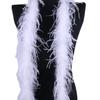 2022 Hot-Selling Double-Layer Encryption Ostrich Feather 8-15Cm Ostrich Feather Lace Cloth Strip Clothing Decoration
