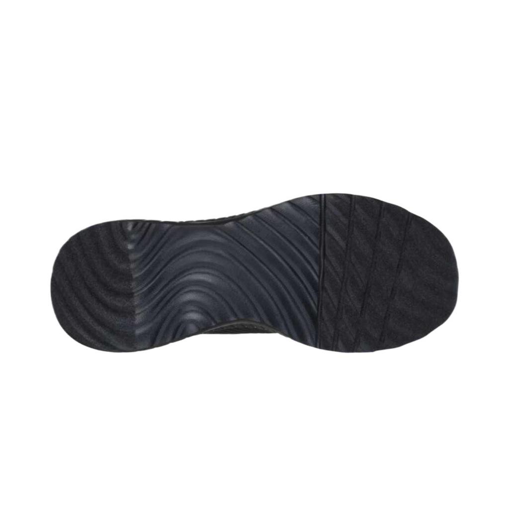 Skechers Bobs Sport Squad Chaos Fashion Comfortable Trendy Minimalist Low Top Casual Shoes Men sneaker Black 118305-BBK
