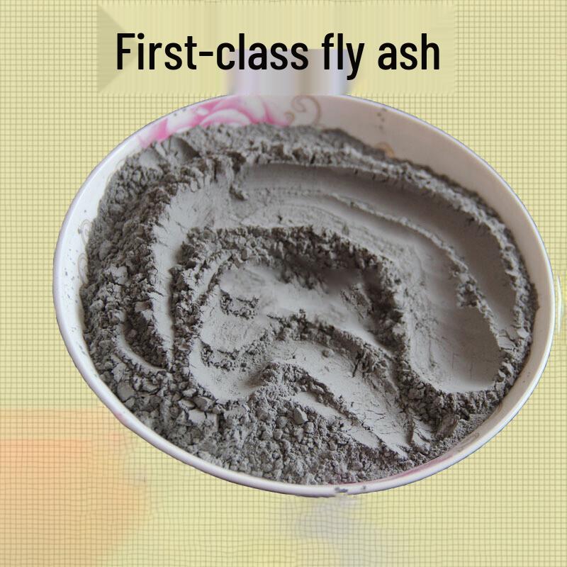 Experimental Grade Fly Ash