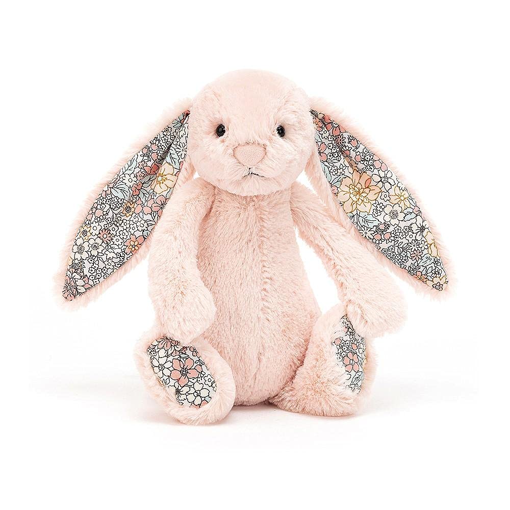 

Мягкая игрушка Jellycat Blossom Blush Bunny, размер S BL6BLU