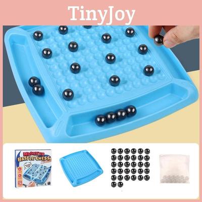 Sensing Magnetic Chess Critical Thinking Logic Skills Interactive Puzzle Toy