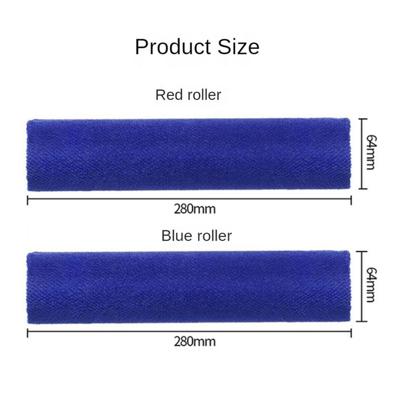 Náhradní díly pro válečkový kartáč pro podlahový mycí stroj Dyson Wash G1, vakuové nástavce s čisticím kartáčem, díly, příslušenství