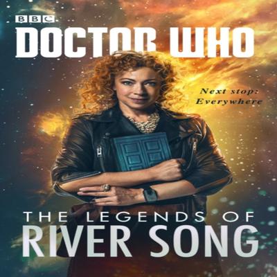 Doctor Who As Lendas de River Song por Andrew Lane Livro de Capa Dura 9781785940880