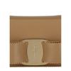 Salvatore Ferragamo Mini Vara Bow Crossbody Bag Camel
